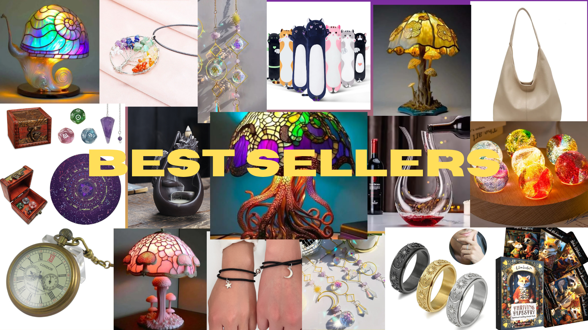 Best Sellers
