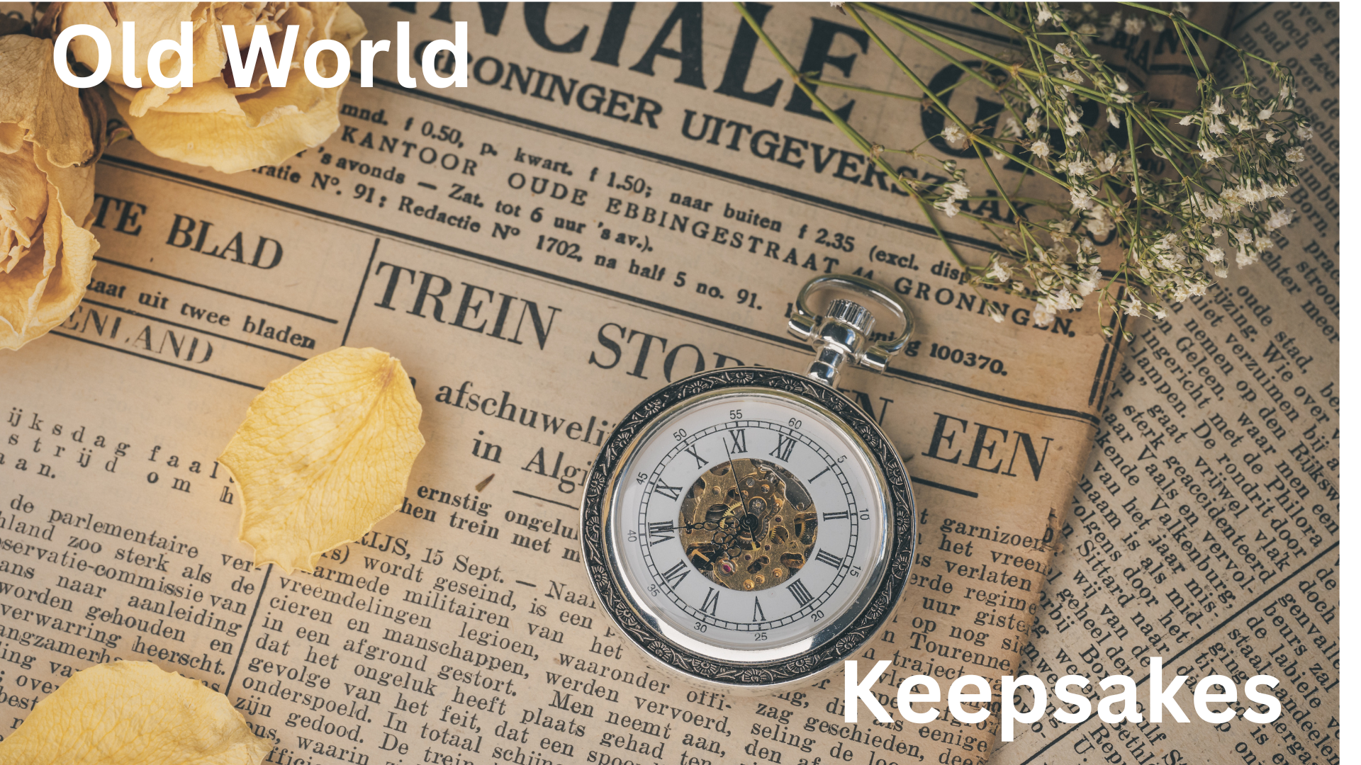 Old World  Keepsakes