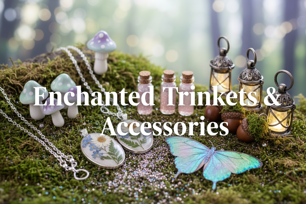 Enchanted Trinkets & Curiosities