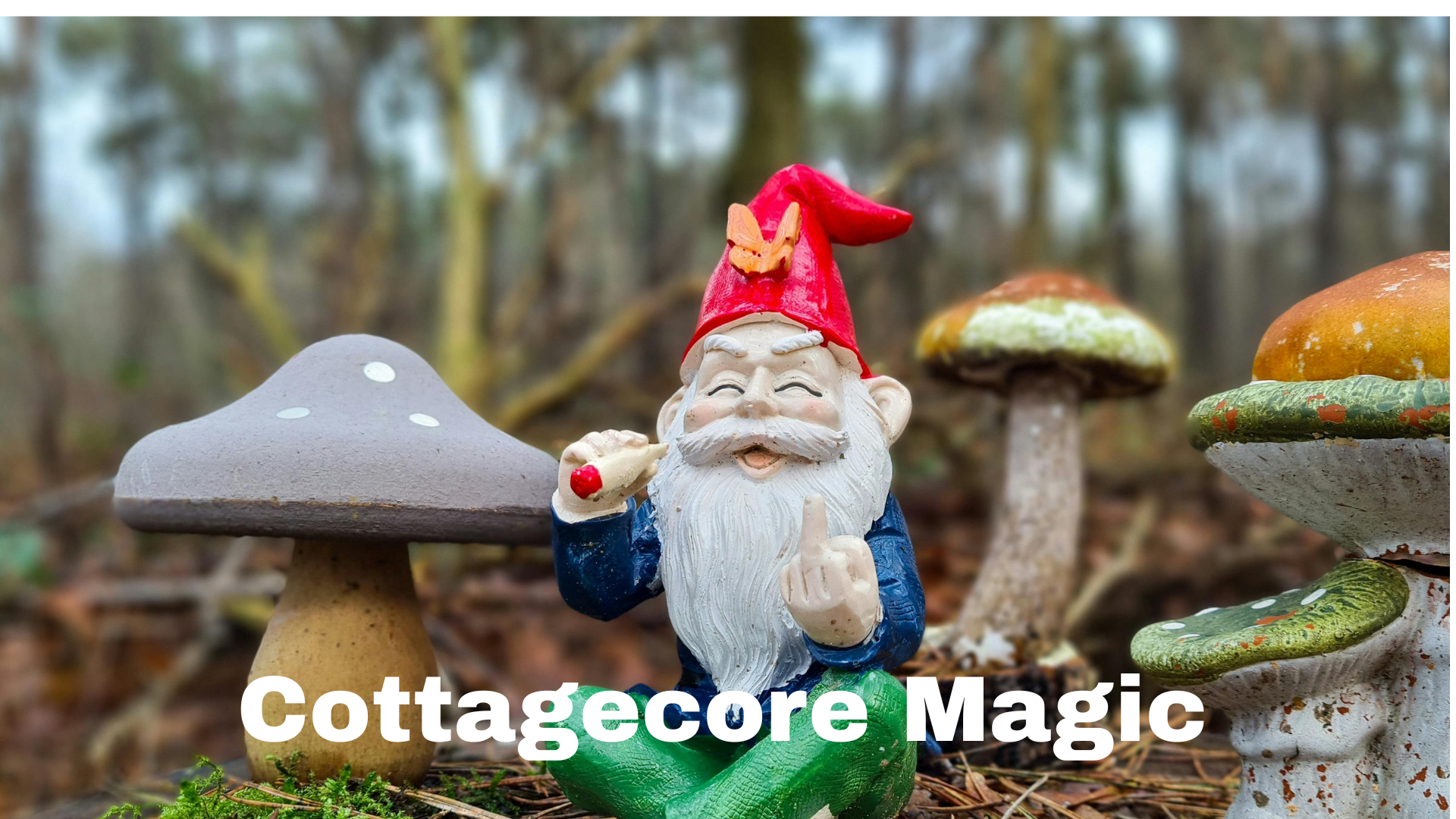 Cottagecore Magic