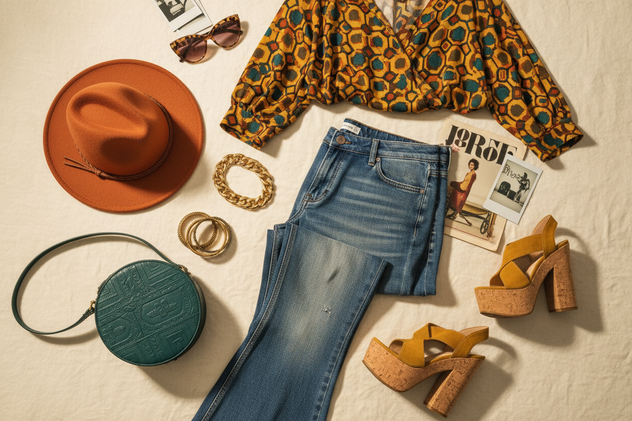 Mystic & Vintage Fashion