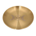 Amitofo Offering Bowl — Ritual Plate for Altars, Smudging & Spiritual Practices