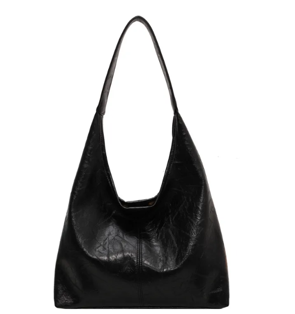 Vintage Charm Luxe Tote — Everyday Boho Shoulder Bag