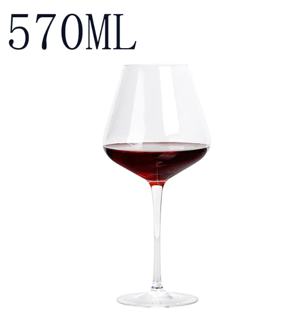 Elegant Crystal Wine Decanter — Premium Glass Aerator for Home & Entertaining