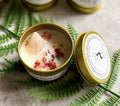 Raw Crystal Scented Candle — Gift Boxed Crystal‑Infused Candle (One Piece)
