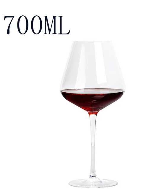 Elegant Crystal Wine Decanter — Premium Glass Aerator for Home & Entertaining