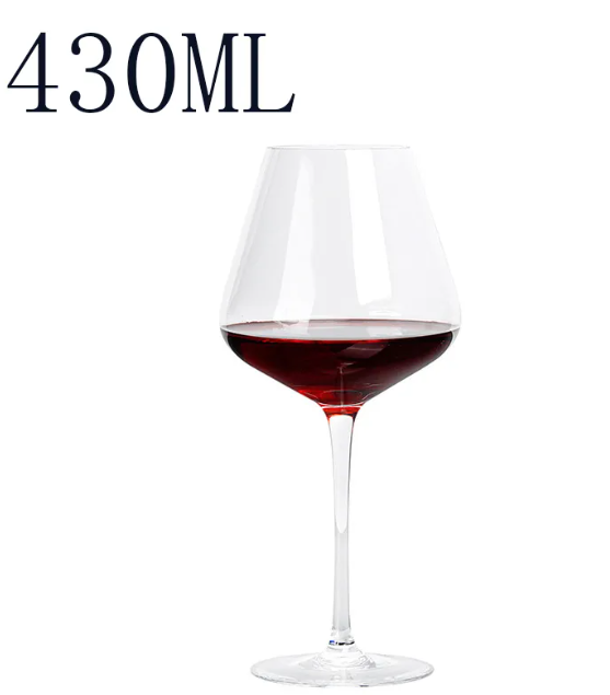 Elegant Crystal Wine Decanter — Premium Glass Aerator for Home & Entertaining