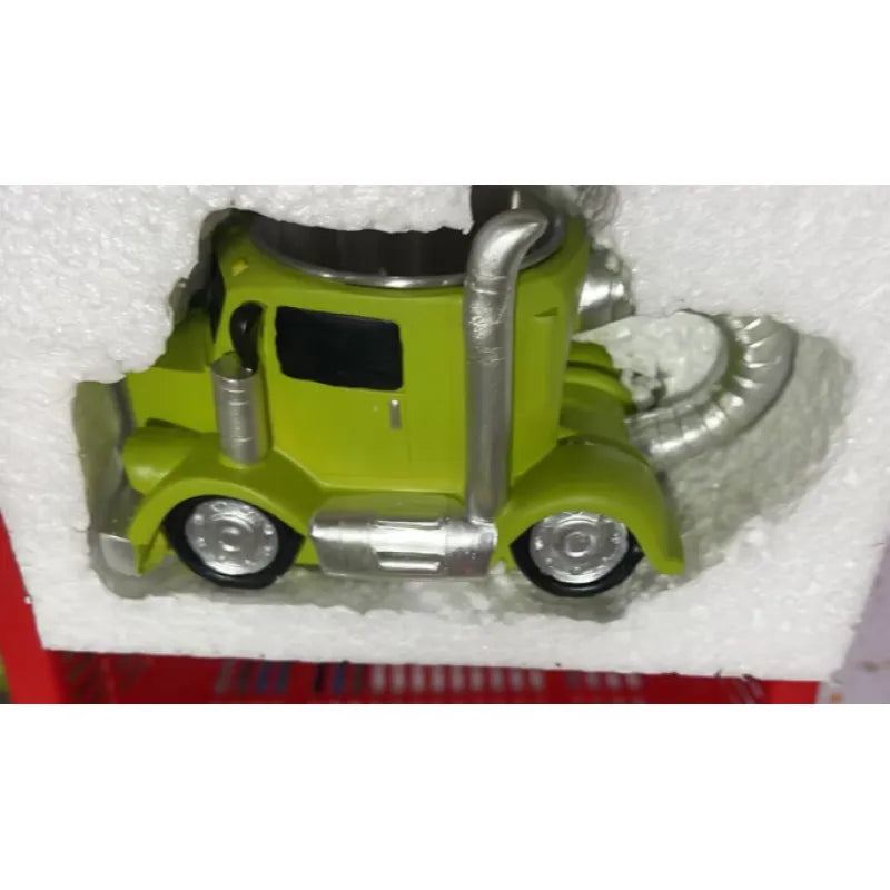 Big Rig Coffee Mug – Heavy‑Duty 3D Truck Cup