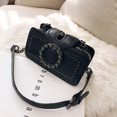 Trendy Sequin Women's Shoulder Bag  — Sparkly Chain‑Strap Evening Tote