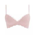 Seamless Push-Up Wireless Bra Set— Comfortable Everyday Support for Small Bust